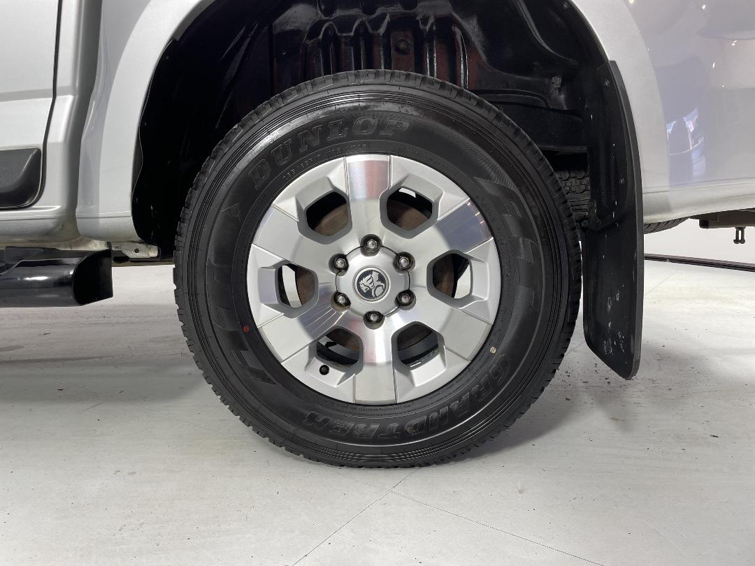 Photo '11' of Holden Colorado Photo '11' of Holden Colorado