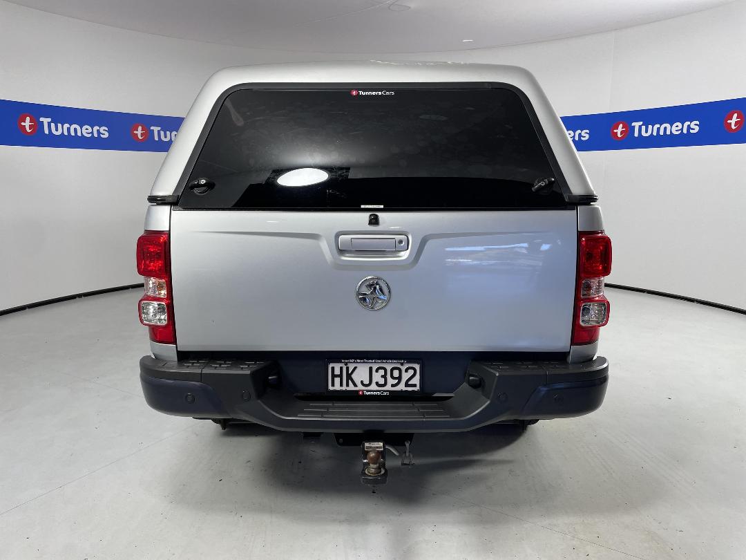 Photo '6' of Holden Colorado Photo '6' of Holden Colorado