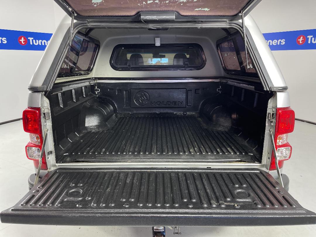 Photo '14' of Holden Colorado Photo '14' of Holden Colorado