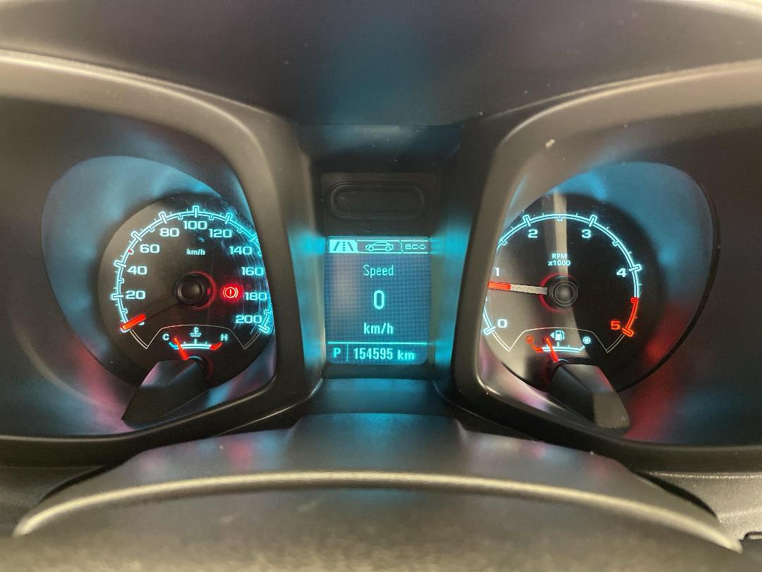 Photo '21' of Holden Colorado Photo '21' of Holden Colorado