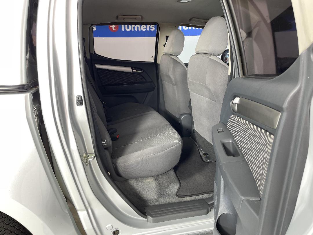 Photo '20' of Holden Colorado Photo '20' of Holden Colorado