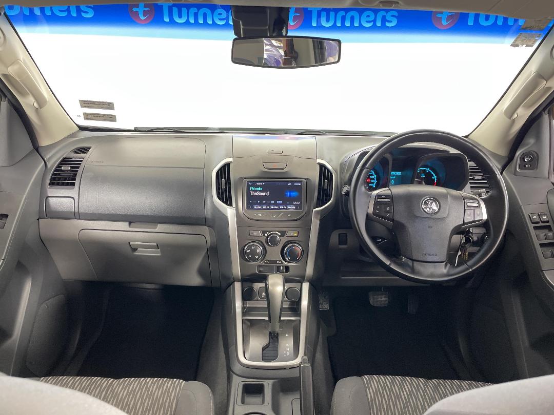 Photo '17' of Holden Colorado Photo '17' of Holden Colorado