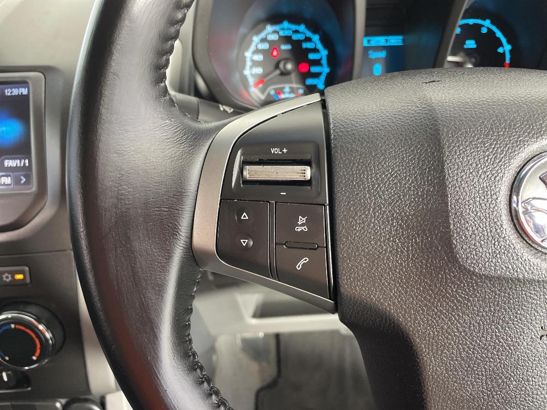 Photo '23' of Holden Colorado Photo '23' of Holden Colorado