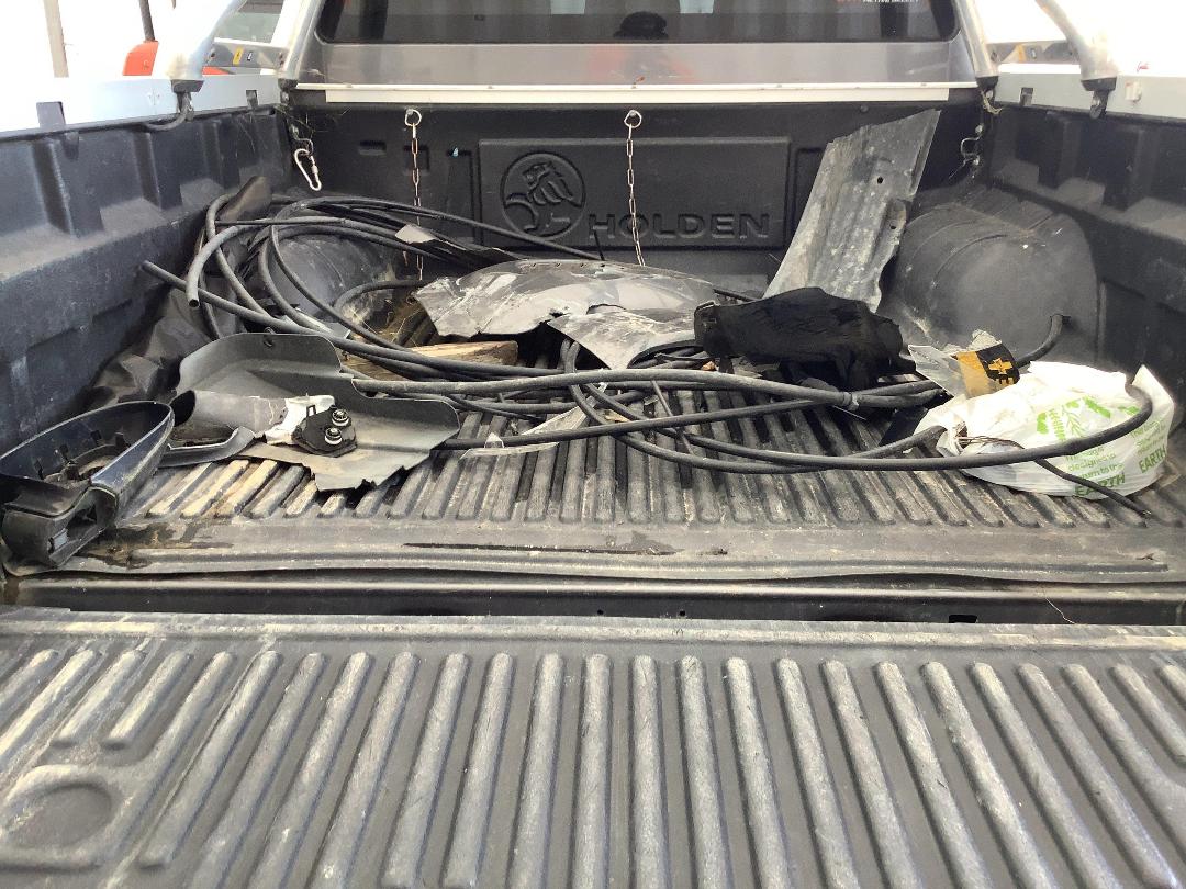 Photo '6' of Holden Colorado LTZ DC PU