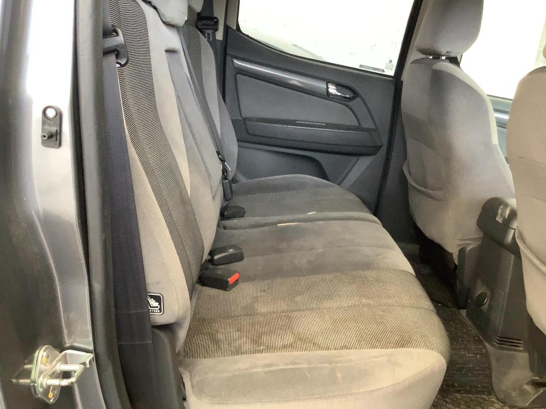 Photo '7' of Holden Colorado LTZ DC PU