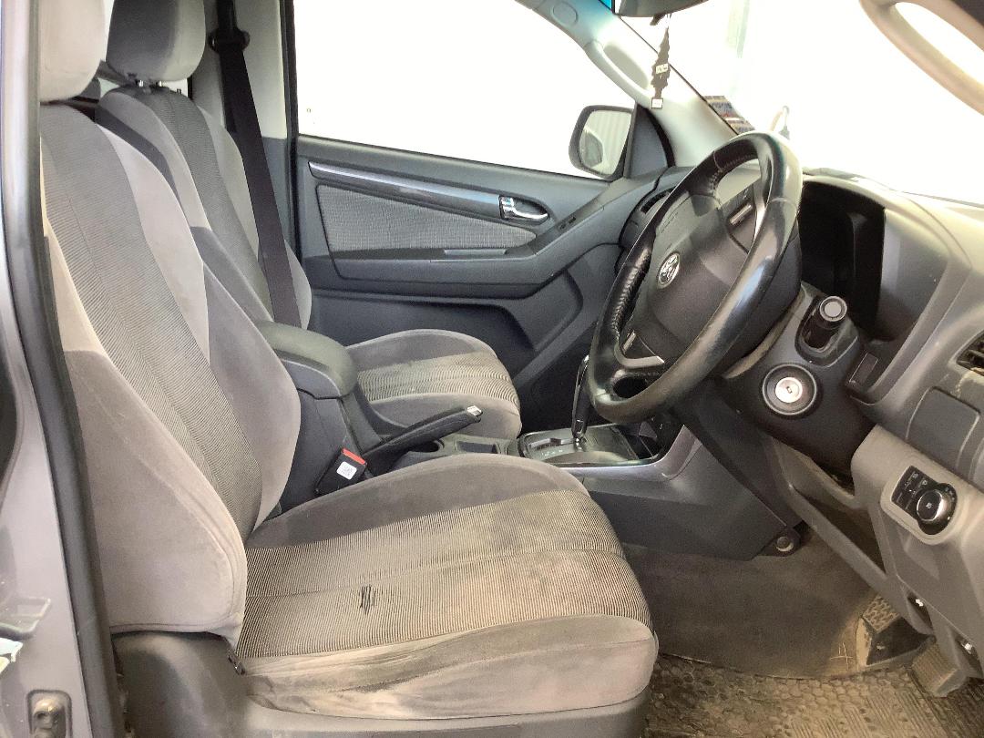 Photo '8' of Holden Colorado LTZ DC PU