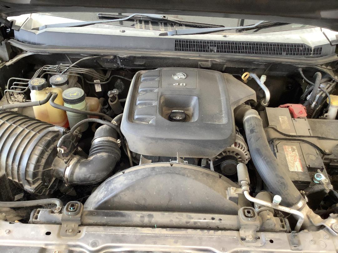 Photo '9' of Holden Colorado LTZ DC PU