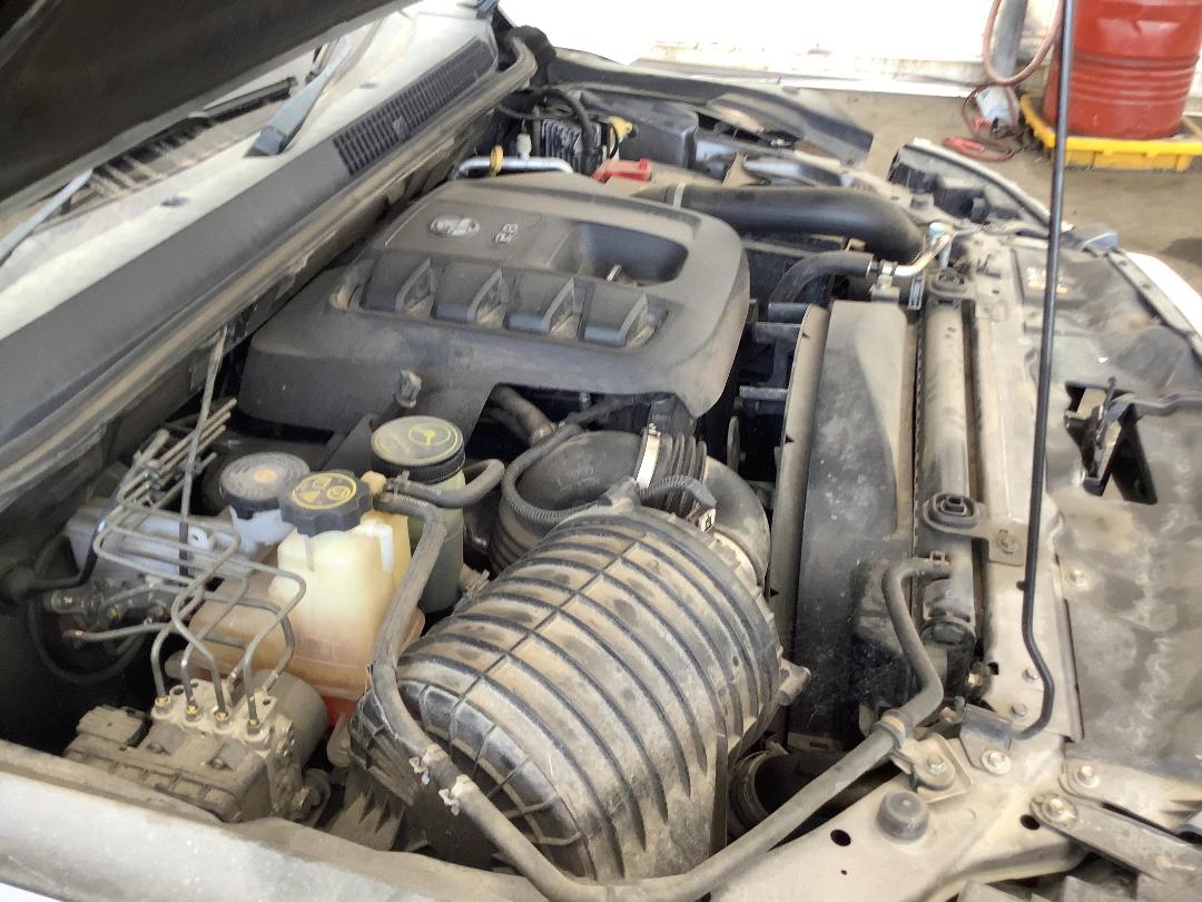 Photo '11' of Holden Colorado LTZ DC PU