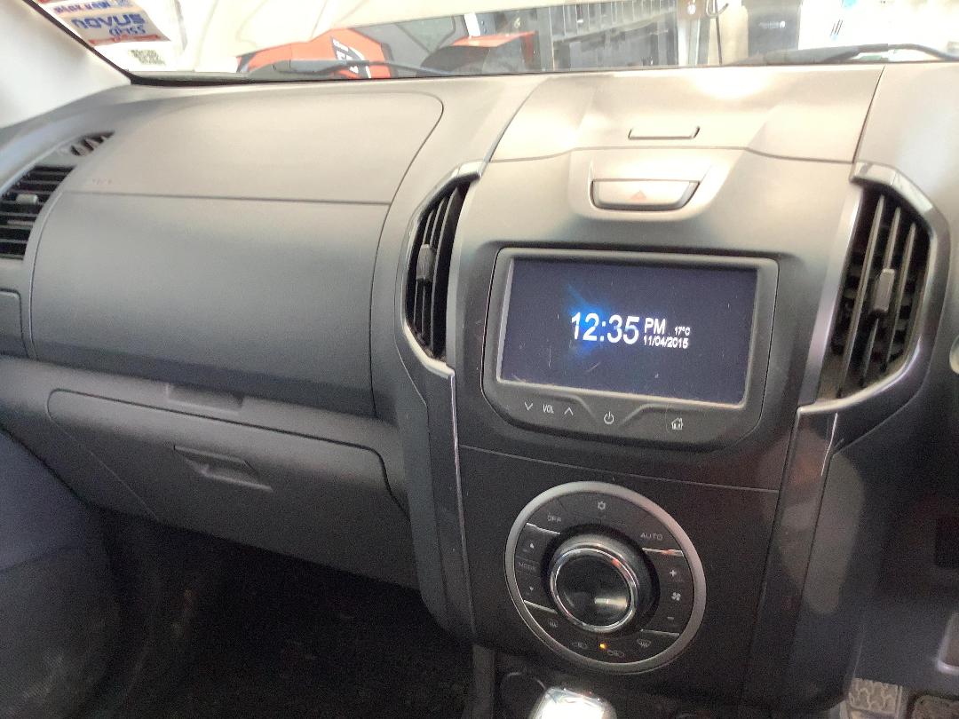 Photo '15' of Holden Colorado LTZ DC PU