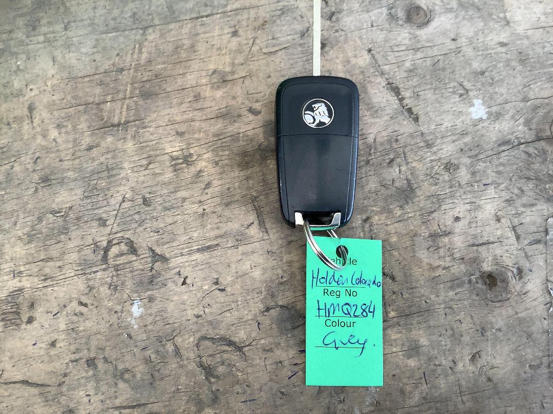 Photo '16' of Holden Colorado LTZ DC PU