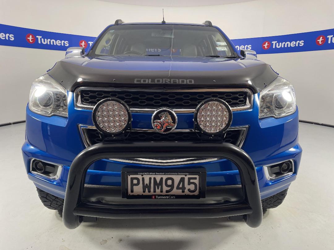 Photo '2' of Holden Colorado 7