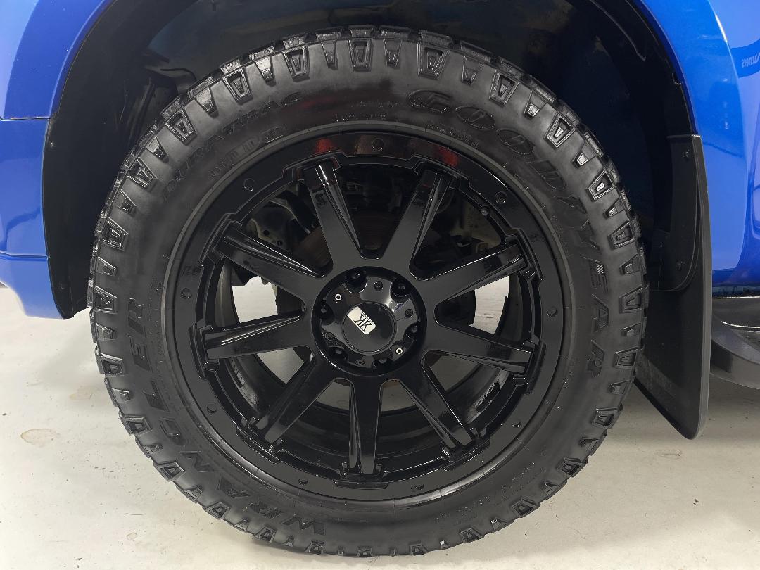 Photo '10' of Holden Colorado 7