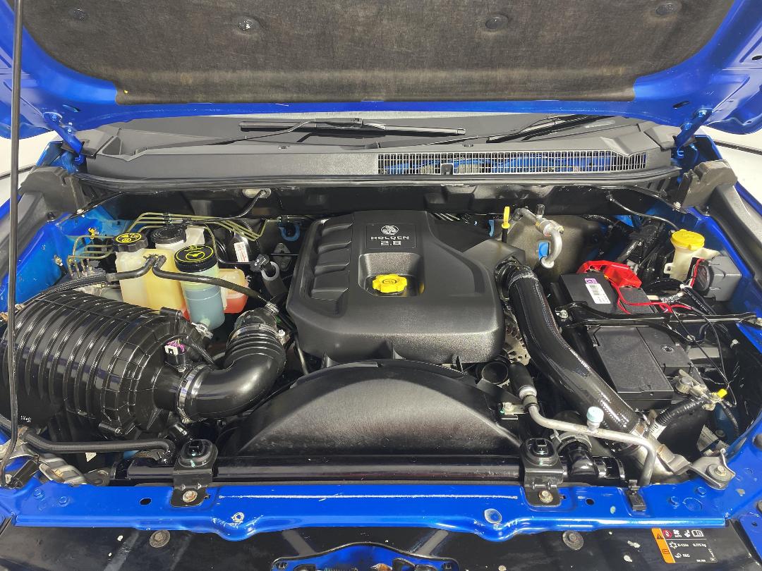 Photo '13' of Holden Colorado 7