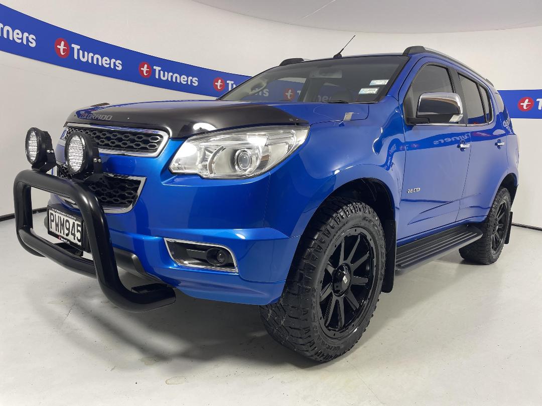 Photo '4' of Holden Colorado 7