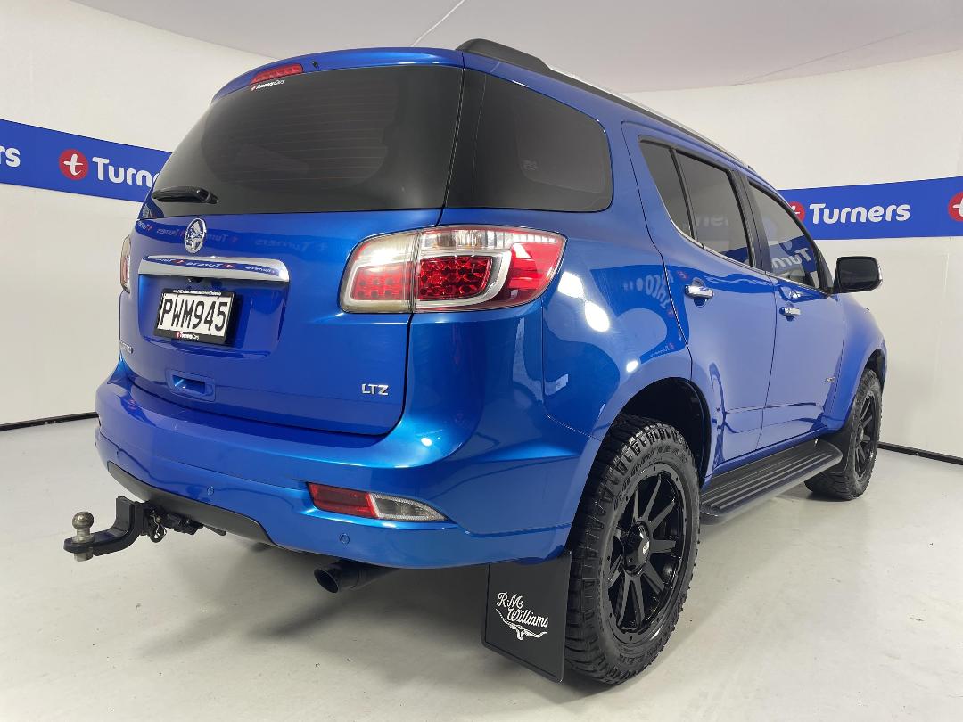 Photo '7' of Holden Colorado 7