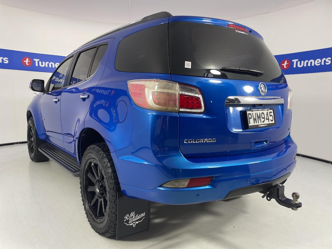 Photo '5' of Holden Colorado 7