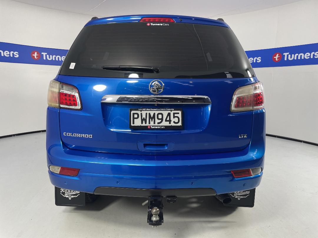 Photo '6' of Holden Colorado 7