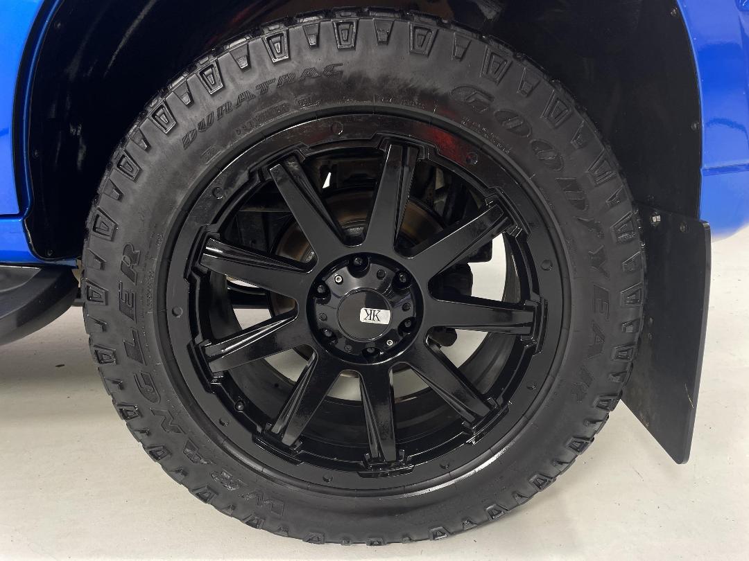 Photo '11' of Holden Colorado 7