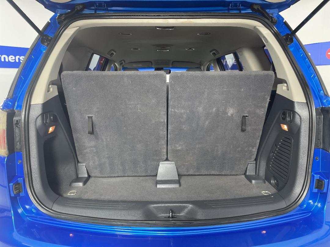 Photo '14' of Holden Colorado 7