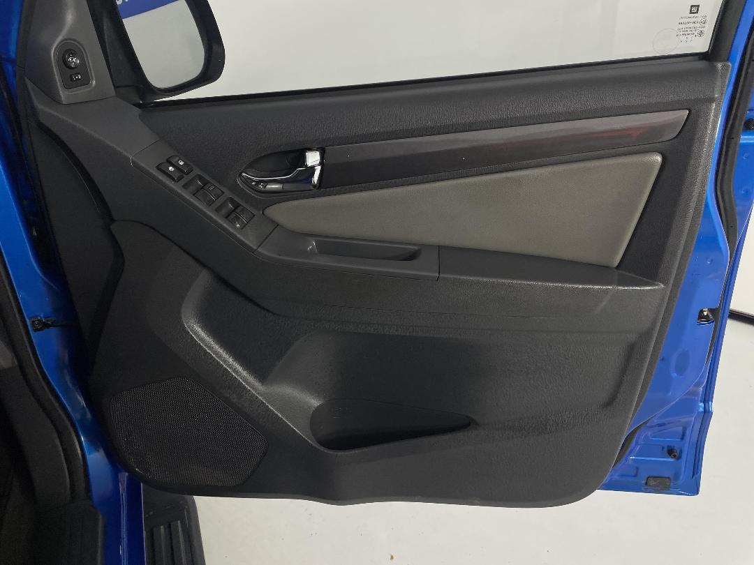 Photo '15' of Holden Colorado 7