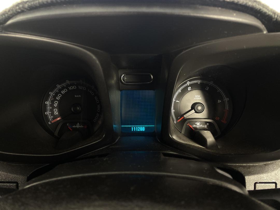 Photo '21' of Holden Colorado 7