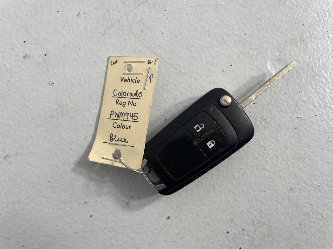 Photo '22' of Holden Colorado 7