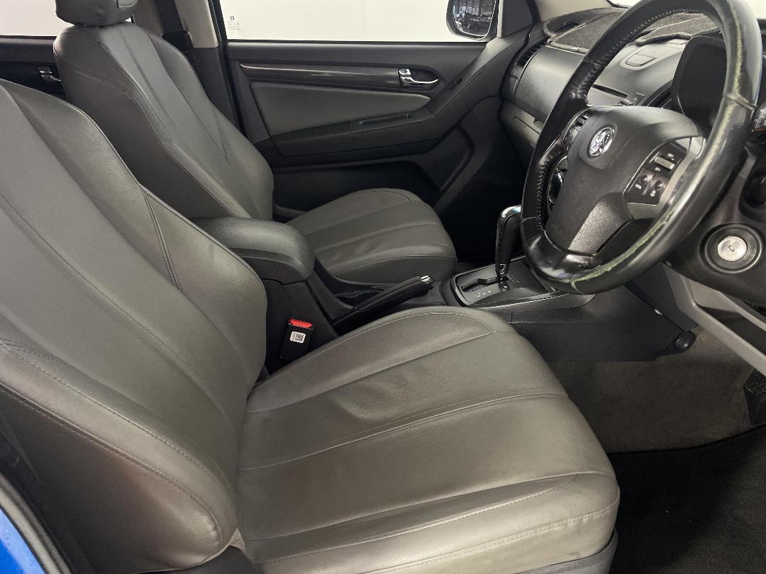 Photo '16' of Holden Colorado 7