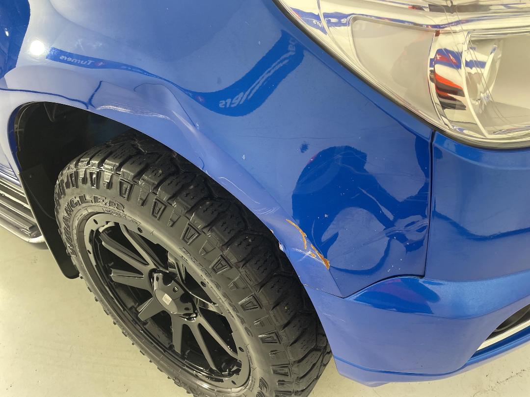 Photo '29' of Holden Colorado 7