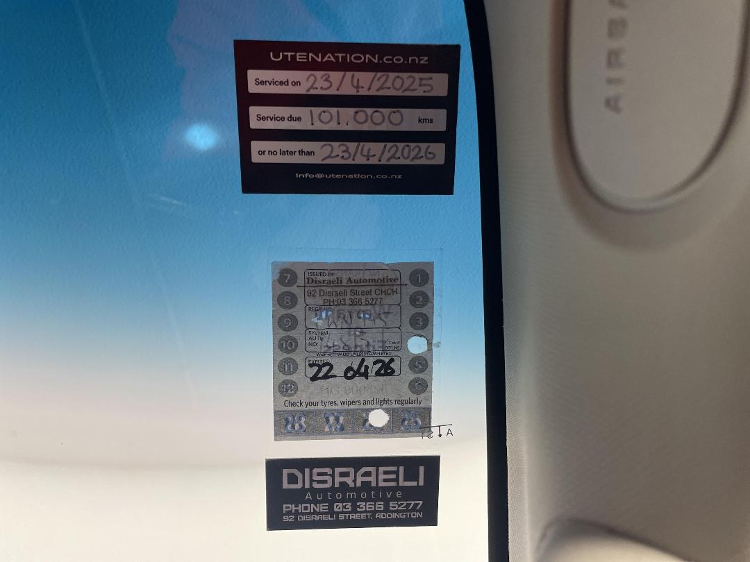 Photo '27' of Holden Colorado 7