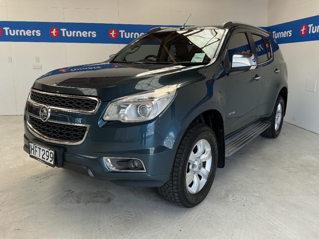 Photo '4' of Holden Colorado 7 Photo '4' of Holden Colorado 7