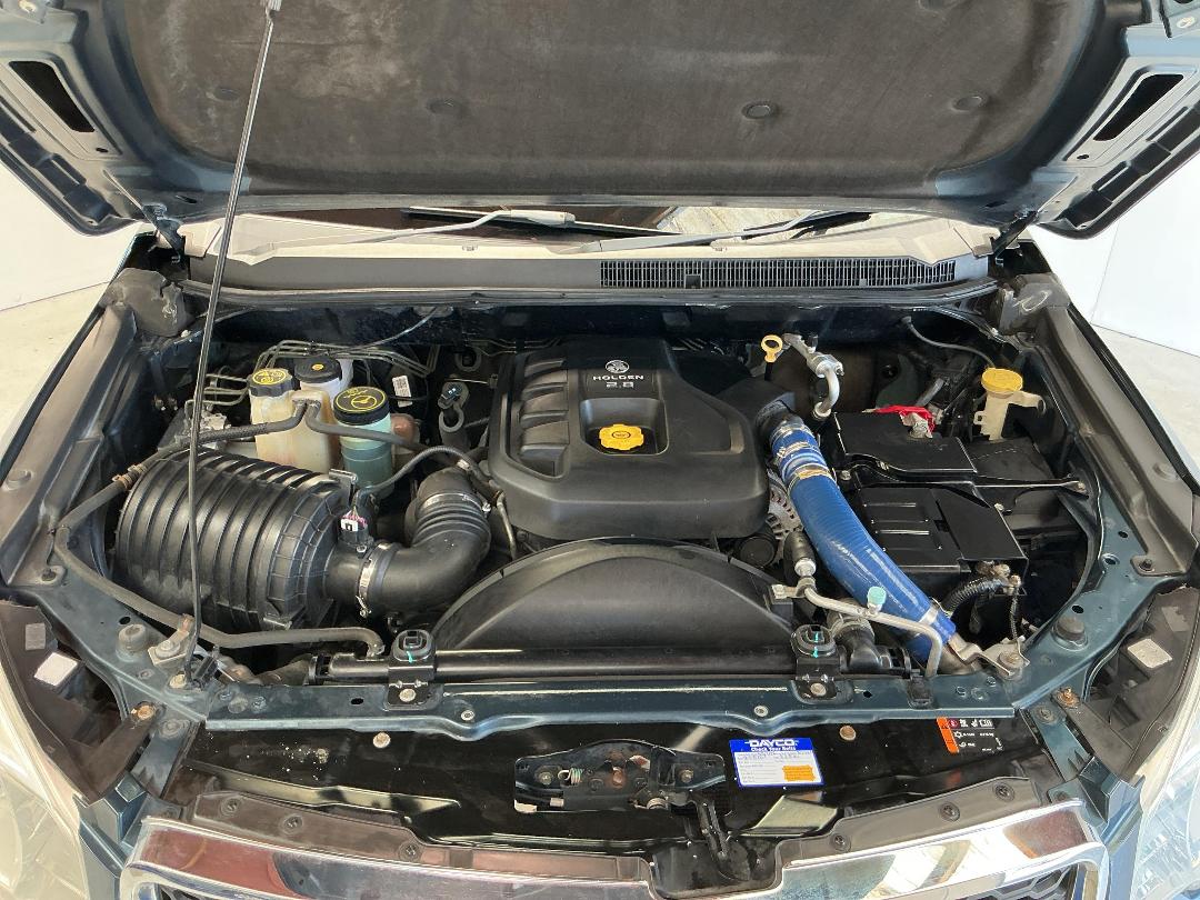 Photo '13' of Holden Colorado 7 Photo '13' of Holden Colorado 7