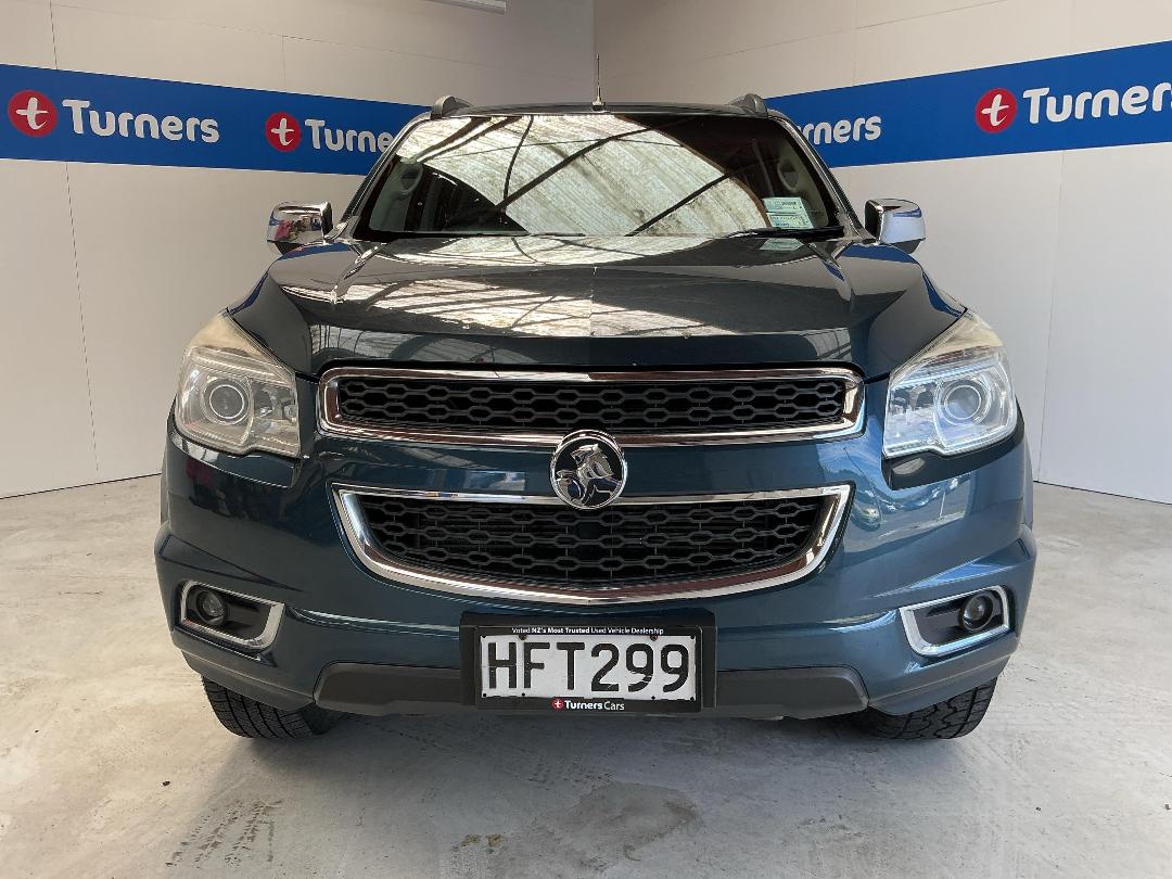 Photo '2' of Holden Colorado 7 Photo '2' of Holden Colorado 7