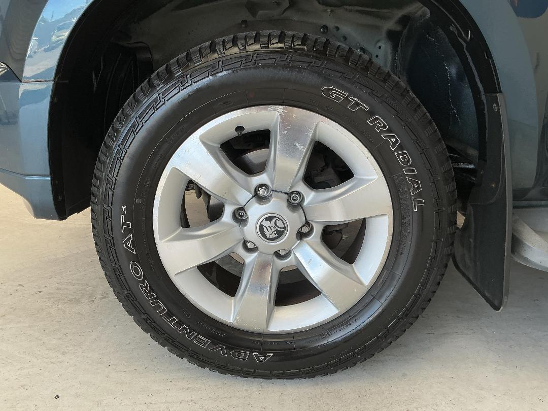 Photo '10' of Holden Colorado 7 Photo '10' of Holden Colorado 7