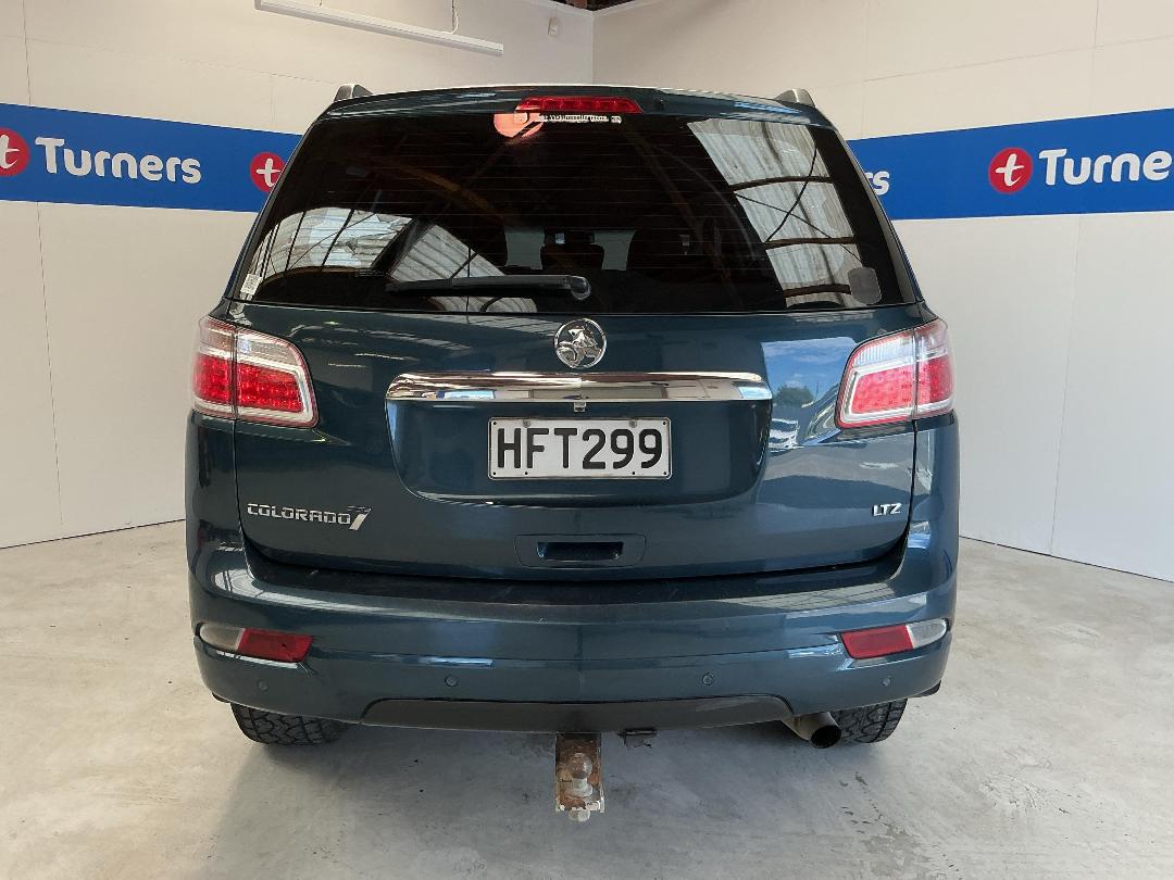 Photo '6' of Holden Colorado 7 Photo '6' of Holden Colorado 7