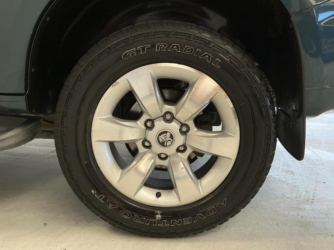 Photo '11' of Holden Colorado 7 Photo '11' of Holden Colorado 7