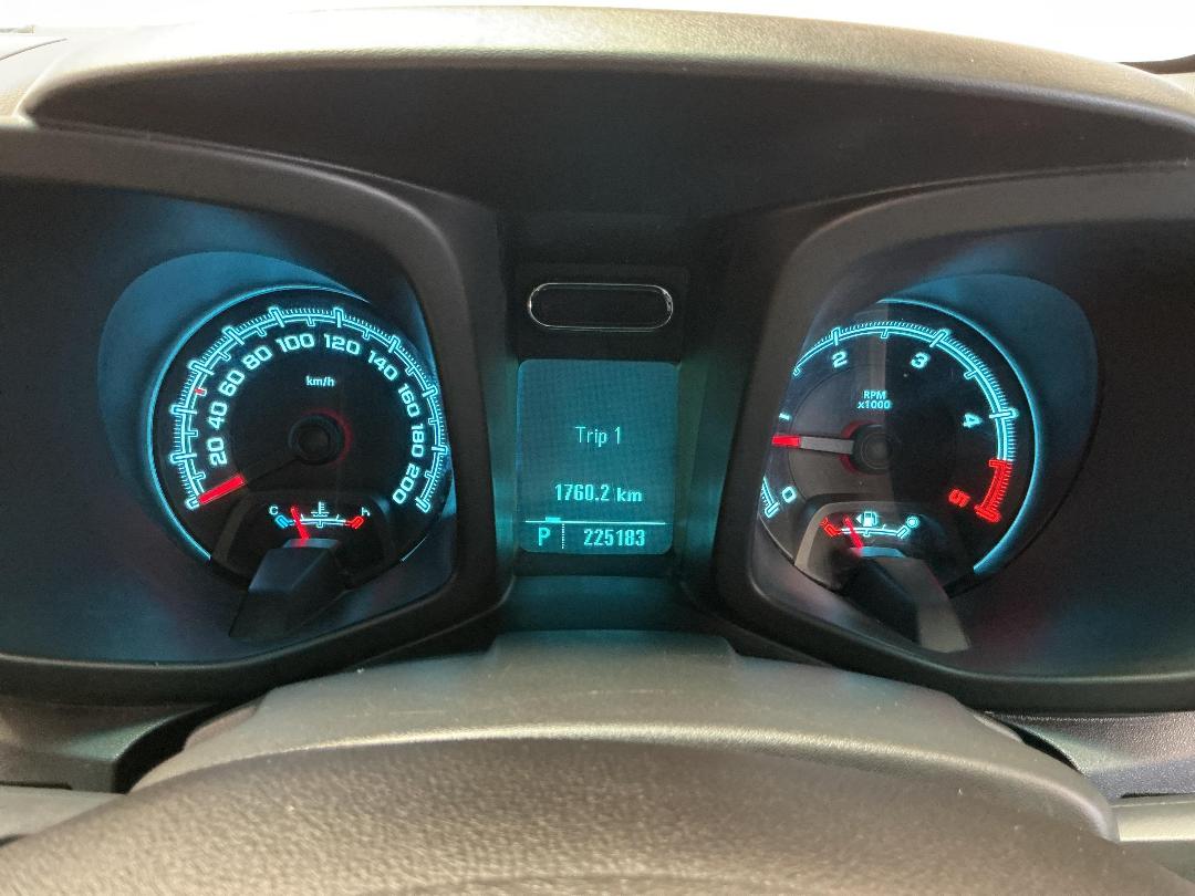 Photo '21' of Holden Colorado 7 Photo '21' of Holden Colorado 7