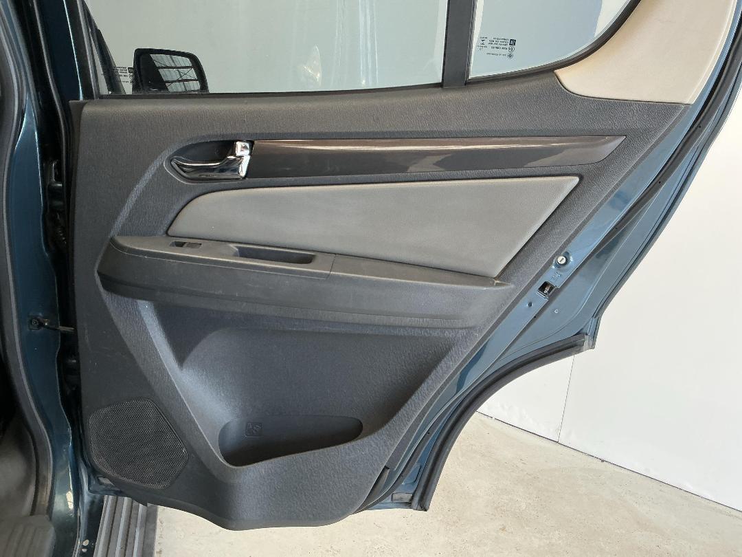 Photo '19' of Holden Colorado 7 Photo '19' of Holden Colorado 7