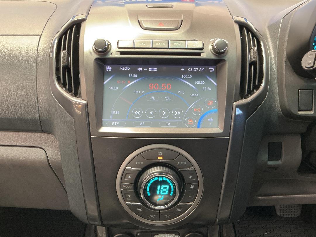 Photo '18' of Holden Colorado 7 Photo '18' of Holden Colorado 7