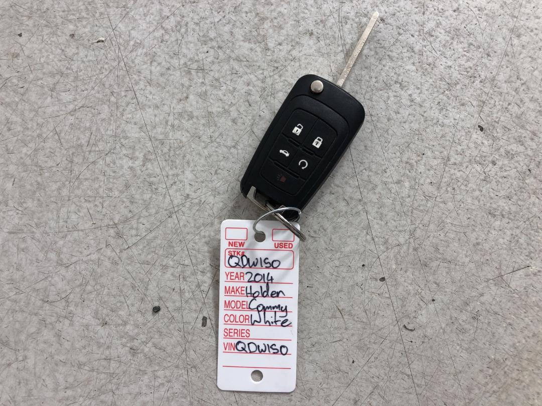 Used Holden Commodore VF Evoke 2014 Avalon Drive at Turners Cars