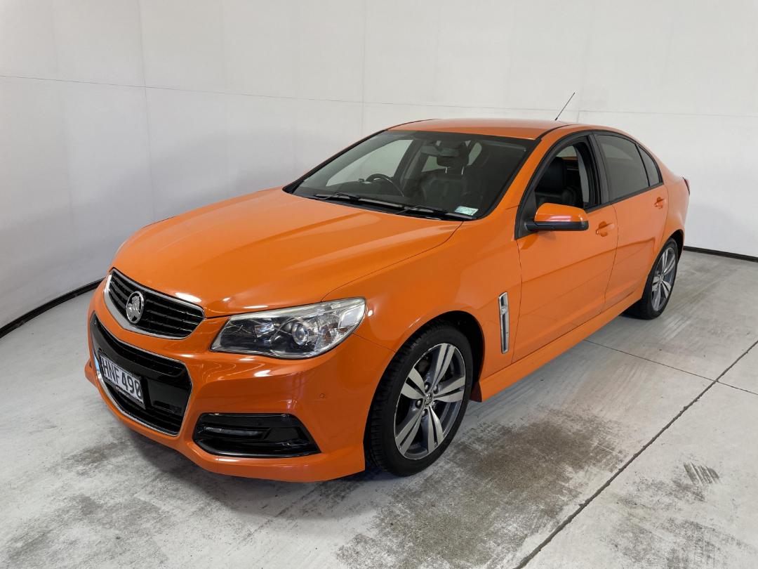 Used Holden Commodore VF SV6 2014 Tauranga at Turners Cars