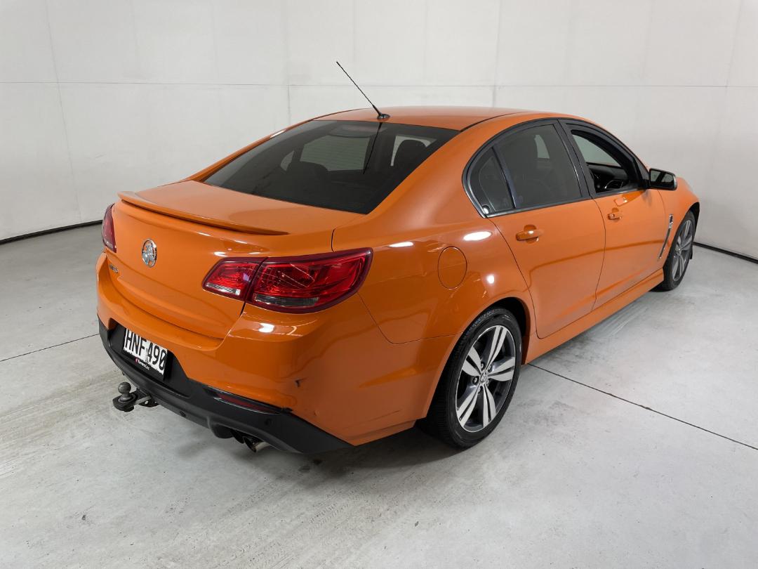 Used Holden Commodore VF SV6 2014 Tauranga at Turners Cars