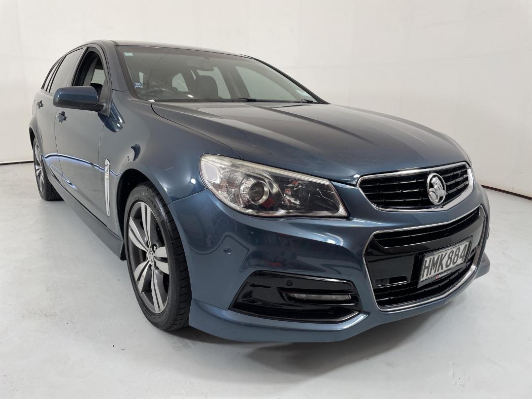 Used Holden Commodore VF SV6 2014 | New Plymouth | at Turners Cars ...