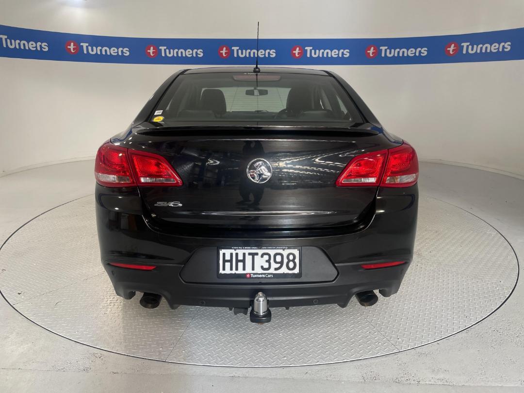 Photo '6' of Holden Commodore Photo '6' of Holden Commodore