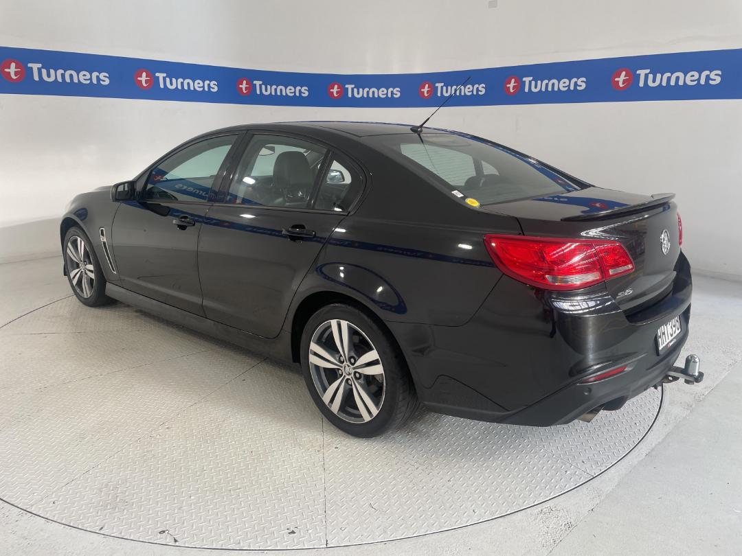 Photo '5' of Holden Commodore Photo '5' of Holden Commodore