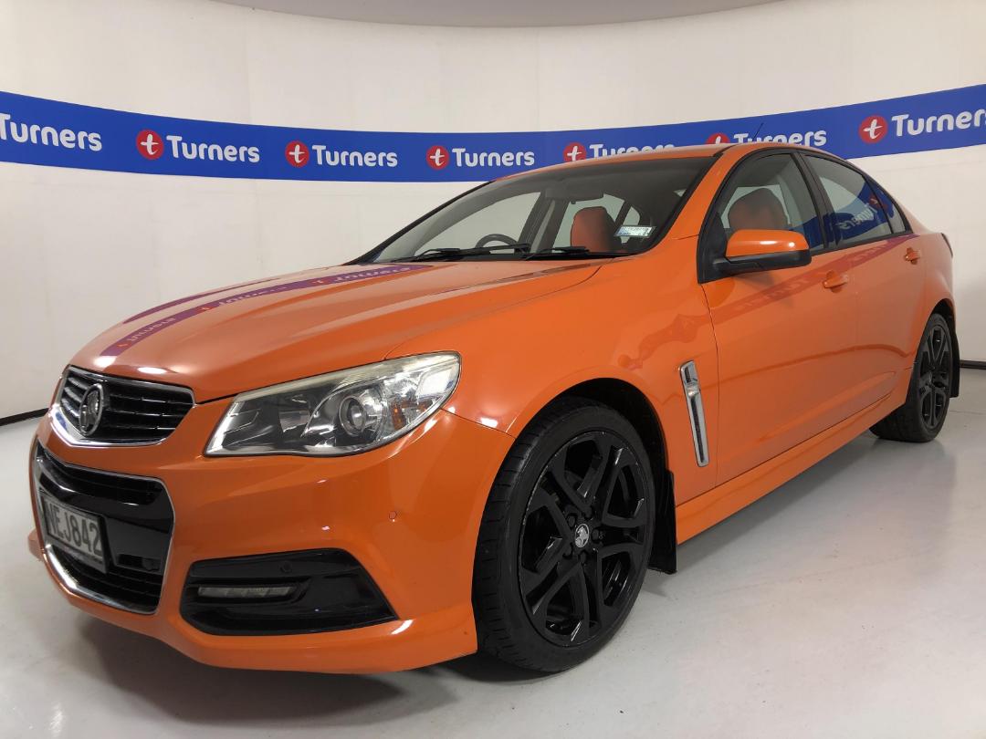 Photo '4' of Holden Commodore Photo '4' of Holden Commodore