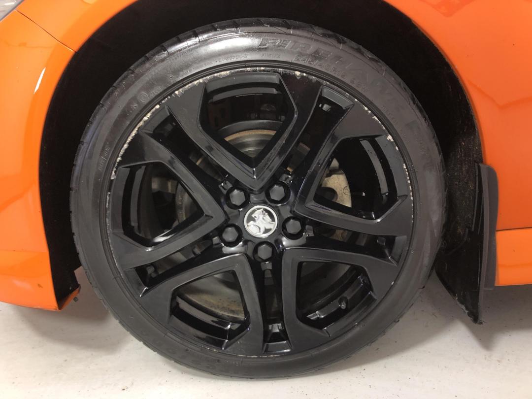 Photo '10' of Holden Commodore Photo '10' of Holden Commodore