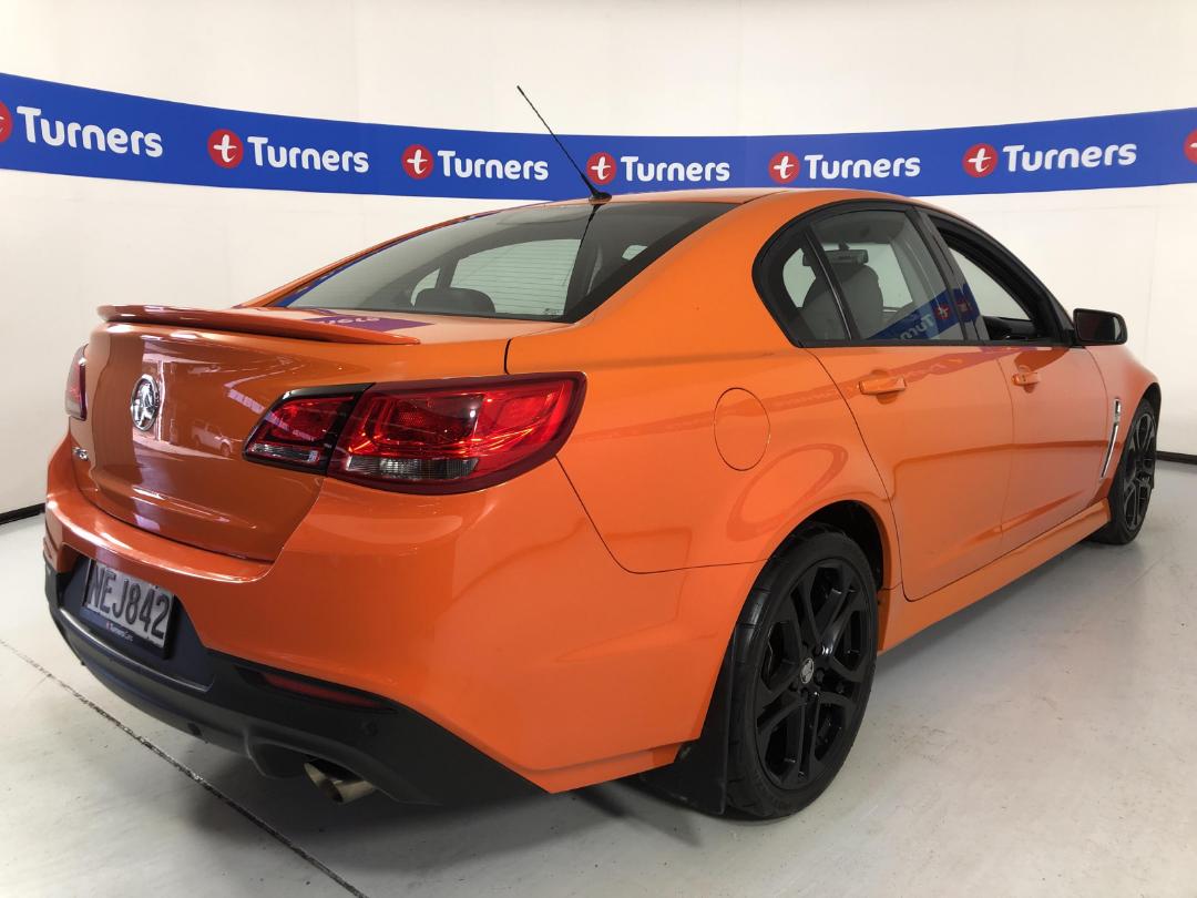 Photo '7' of Holden Commodore Photo '7' of Holden Commodore