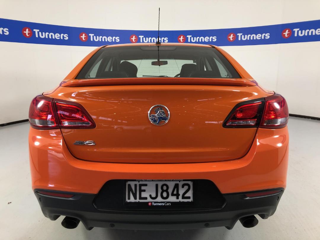 Photo '6' of Holden Commodore Photo '6' of Holden Commodore