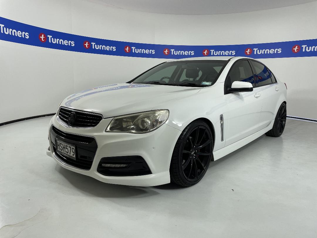 Photo '4' of Holden Commodore Photo '4' of Holden Commodore