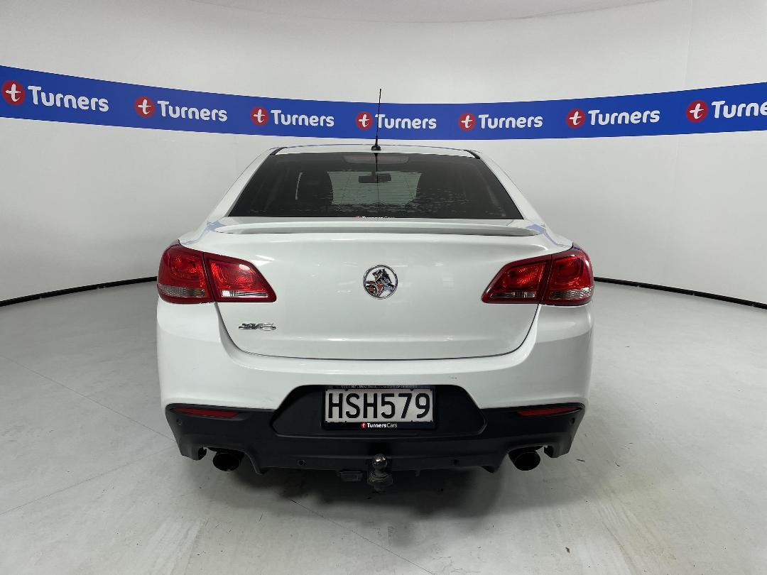 Photo '6' of Holden Commodore Photo '6' of Holden Commodore